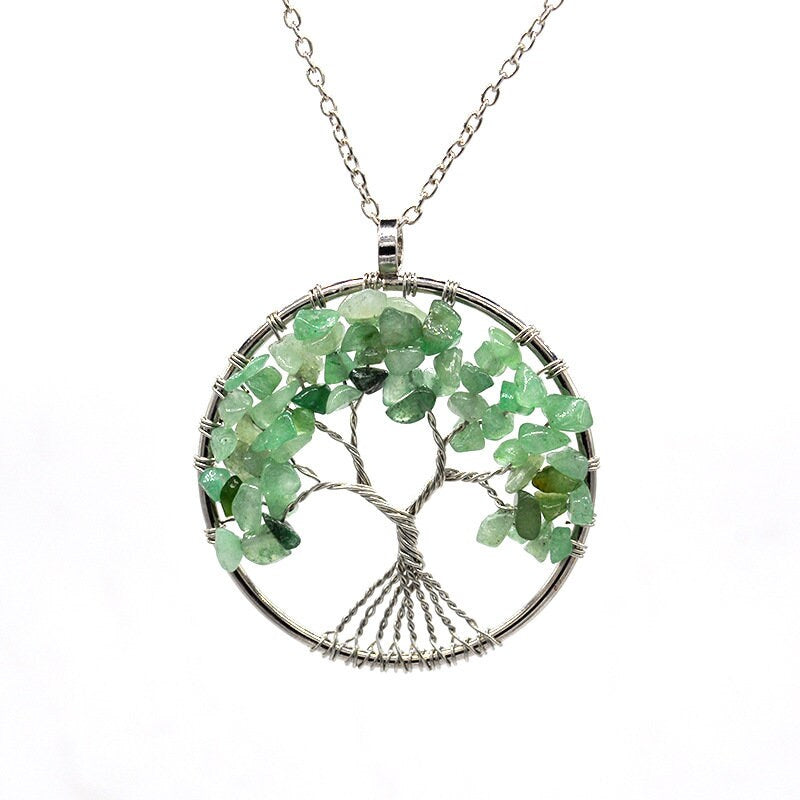 Captivating Tree of Life Necklace