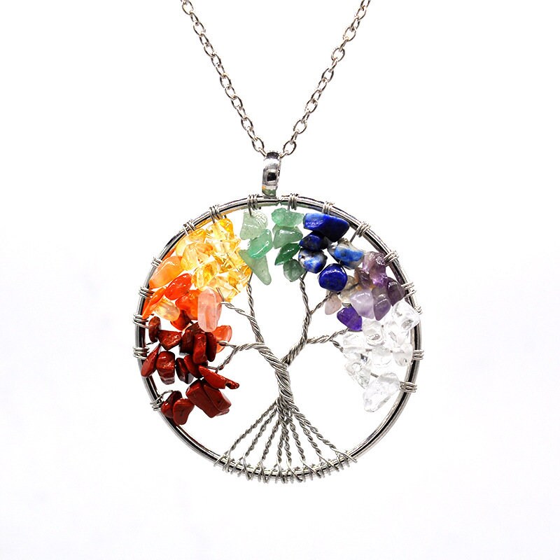 Captivating Tree of Life Necklace