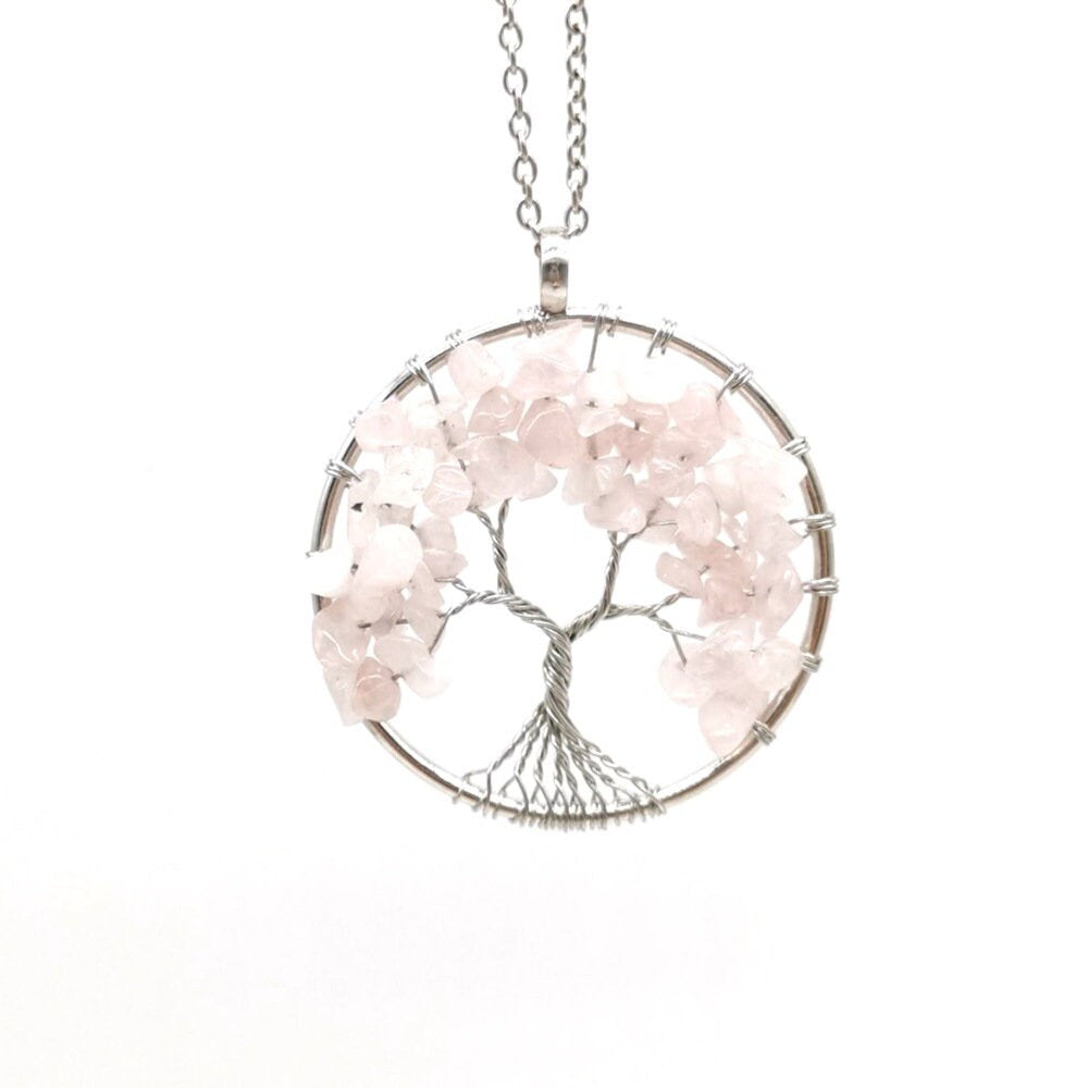 Captivating Tree of Life Necklace