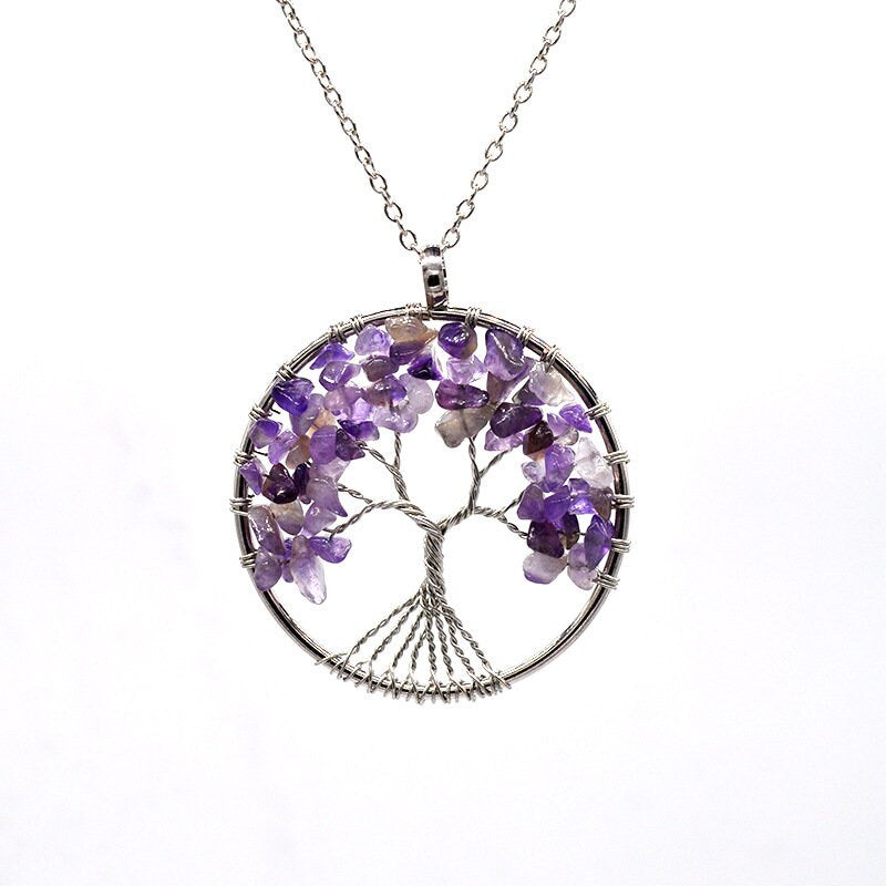 Captivating Tree of Life Necklace