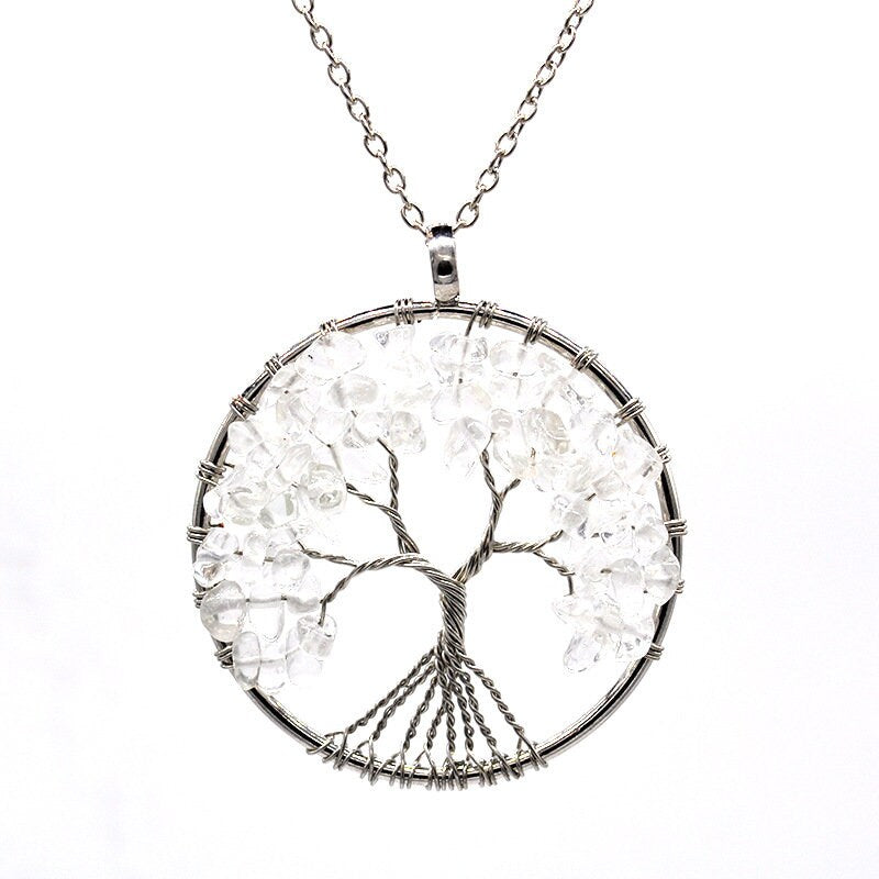 Captivating Tree of Life Necklace