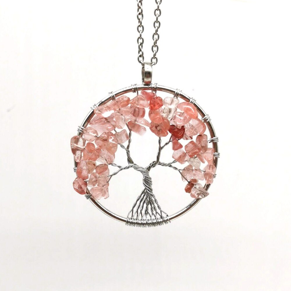 Captivating Tree of Life Necklace