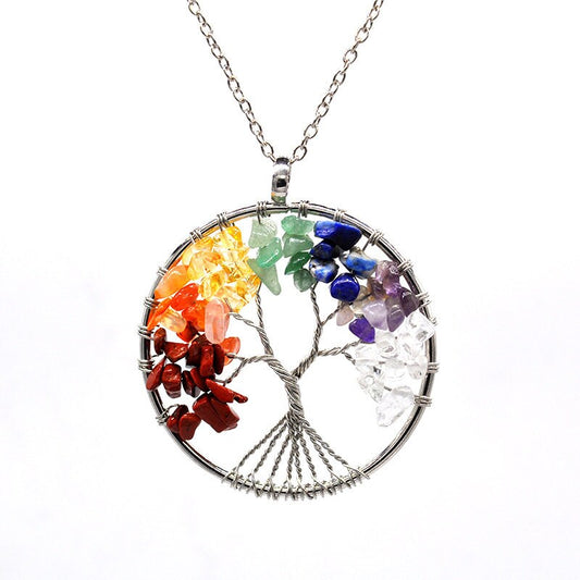 Captivating Tree of Life Necklace